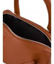ARMANI EXCHANGE BAULETTO &Agrave; la main, avec bandouli&egrave;re brun - Sacs pour Femme - 5