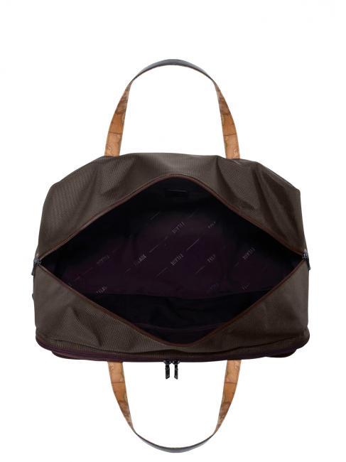 WORK WAY Sac de sport avec bandoulière foncé - Sacs de voyage