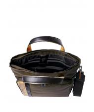 ALVIERO MARTINI PRIMA CLASSE WORK WAY Dossier vertical, support PC 13" foncé - Porte Documents Travail - 3