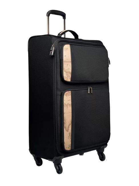 WORK WAY Grand chariot Noir - Valises Semi-rigides
