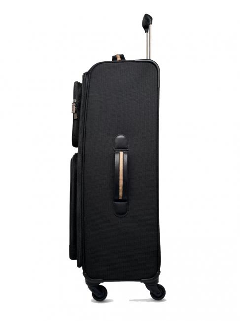 WORK WAY Grand chariot Noir - Valises Semi-rigides