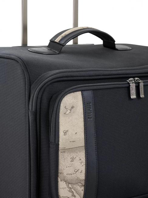 WORK WAY Grand chariot Noir - Valises Semi-rigides