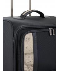 ALVIERO MARTINI PRIMA CLASSE WORK WAY Grand chariot Noir - Valises Semi-rigides - 4