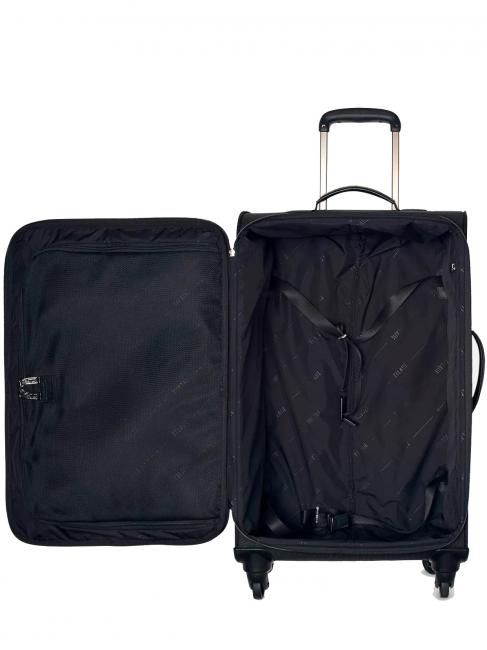 WORK WAY Chariot moyen Noir - Valises Semi-rigides