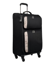 ALVIERO MARTINI PRIMA CLASSE WORK WAY Chariot moyen Noir - Valises Semi-rigides - 3