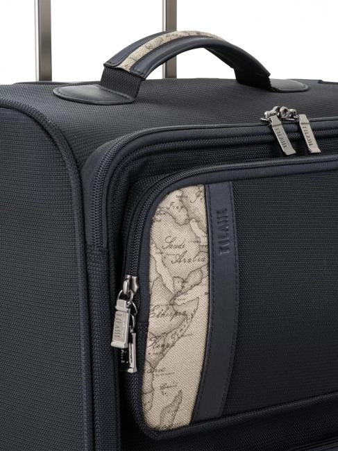 WORK WAY Chariot moyen Noir - Valises Semi-rigides