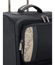ALVIERO MARTINI PRIMA CLASSE WORK WAY Chariot moyen Noir - Valises Semi-rigides - 4