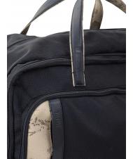ALVIERO MARTINI PRIMA CLASSE WORK WAY Sac de voyage Noir - Sacs de voyage - 3