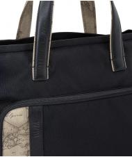 ALVIERO MARTINI PRIMA CLASSE WORK WAY Shopper vertical pour PC Noir - Porte Documents Travail - 3