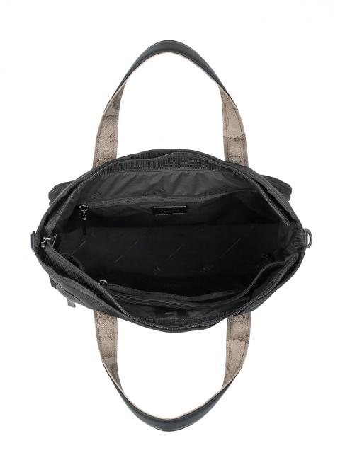 WORK WAY Shopper vertical pour PC Noir - Porte Documents Travail