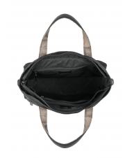 ALVIERO MARTINI PRIMA CLASSE WORK WAY Shopper vertical pour PC Noir - Porte Documents Travail - 4