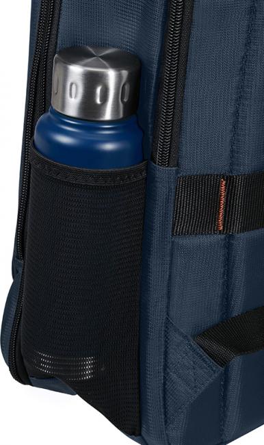 NETWORK4 14,1 "sac à dos pour ordinateur portable bleu espace - Sacs à dos pour ordinateur portable