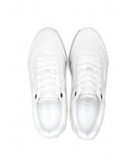 GUESS HANSIN Baskets montantes blanc - Chaussures Femme - 6