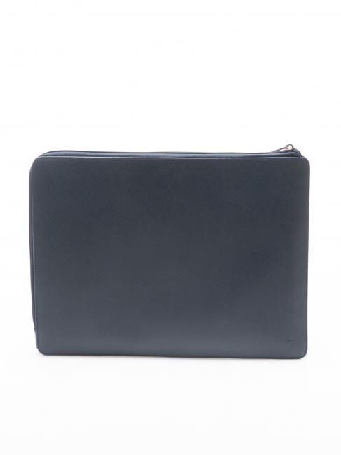 CAMPIONARIO  &Eacute;tui pour ordinateur portable 10 pouces bleu - &Eacute;tui pour tablette & Organiseur