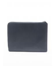 TRUSSARDI CAMPIONARIO  &Eacute;tui pour ordinateur portable 10 pouces bleu - &Eacute;tui pour tablette & Organiseur - 4