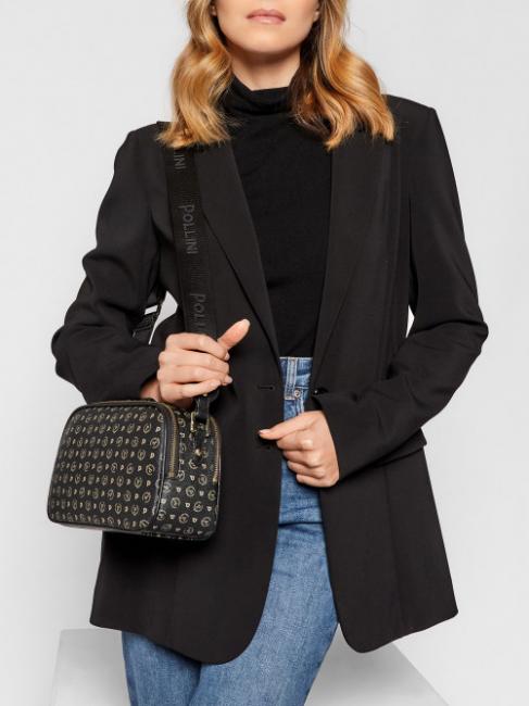 HERITAGE  Sac photo avec bandoulière Noir - Sacs pour Femme