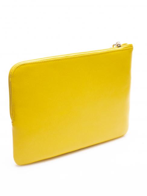 CAMPIONARIO - CRAYON  CRAYON Pochette pour iPad 2 jaune - &Eacute;tui pour tablette & Organiseur