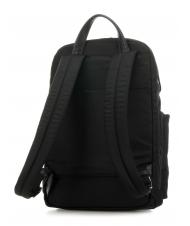 PIQUADRO  Sac &agrave; dos BIOS pour PC 14 " Noir - Sacs &agrave; dos pour ordinateur portable - 2