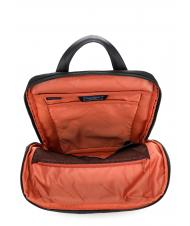 PIQUADRO  Sac &agrave; dos BIOS pour PC 14 " Noir - Sacs &agrave; dos pour ordinateur portable - 4