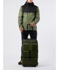 PIQUADRO OTELLO Sac trolley moyen VERT - Valises Semi-rigides - 6