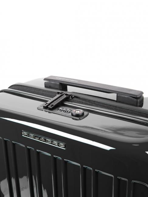 SEEKER Grand chariot 75cm Noir - Valises Rigides