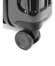 PIQUADRO SEEKER Grand chariot 75cm Noir - Valises Rigides - 4