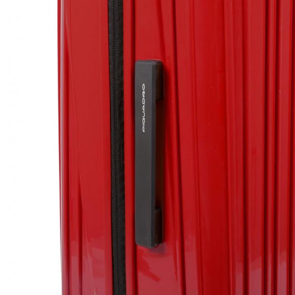 SEEKER Chariot moyen 69cm ROUGE - Valises Rigides