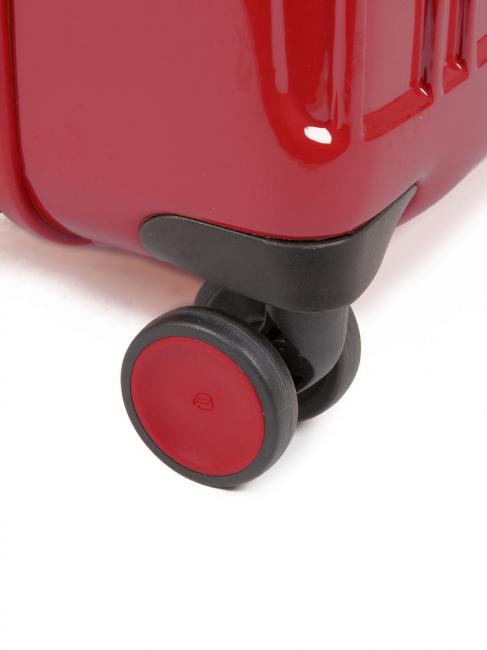 SEEKER Chariot moyen 69cm ROUGE - Valises Rigides