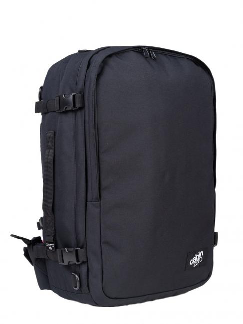 CLASSIC PRO 42L Sac &agrave; dos PC 17" noir absolu - Sacs &agrave; dos pour l'&Eacute;cole & les Loisirs
