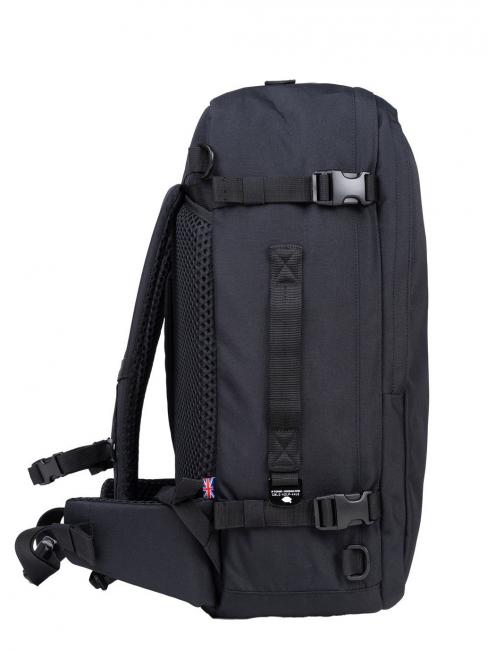 CLASSIC PRO 42L Sac &agrave; dos PC 17" noir absolu - Sacs &agrave; dos pour l'&Eacute;cole & les Loisirs