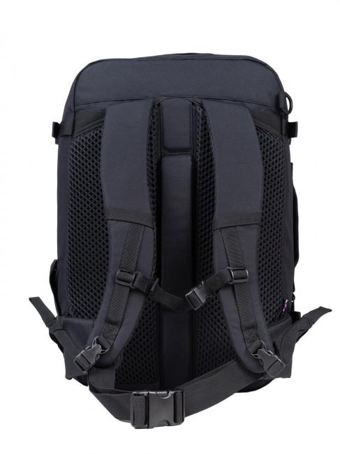 CLASSIC PRO 42L Sac &agrave; dos PC 17" noir absolu - Sacs &agrave; dos pour l'&Eacute;cole & les Loisirs