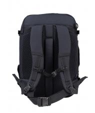 CABINZERO CLASSIC PRO 42L Sac &agrave; dos PC 17" noir absolu - Sacs &agrave; dos pour l'&Eacute;cole & les Loisirs - 4