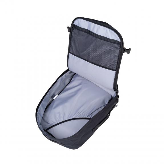 CLASSIC PRO 42L Sac &agrave; dos PC 17" noir absolu - Sacs &agrave; dos pour l'&Eacute;cole & les Loisirs