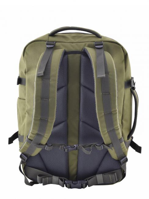 Sac &agrave; dos de voyage MILITARY 44 L vert militaire - Valises cabine