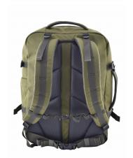 CABINZERO Sac &agrave; dos de voyage MILITARY 44 L vert militaire - Valises cabine - 4