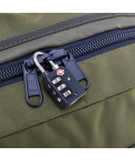 CABINZERO Sac &agrave; dos de voyage MILITARY 44 L vert militaire - Valises cabine - 5
