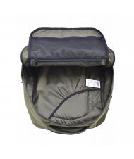 CABINZERO Sac &agrave; dos de voyage MILITARY 44 L vert militaire - Valises cabine - 6