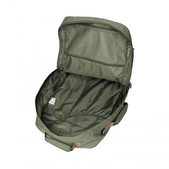 Sac à dos de voyage CLASSIC 44L, ultraléger kaki géorgien - Valises cabine