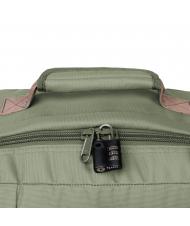 CABINZERO Sac à dos de voyage CLASSIC 44L, ultraléger kaki géorgien - Valises cabine - 6