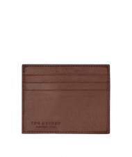 THE BRIDGE STORY Porte-cartes plat en cuir - Portefeuilles Homme