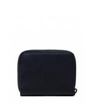 TOMMY HILFIGER TJW Petit portefeuille zipp&eacute; le noir - Portefeuilles Femme - 3
