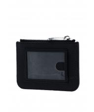 TOMMY HILFIGER TH ELEMENT Porte-cartes avec zip le noir - Portefeuilles Femme - 2