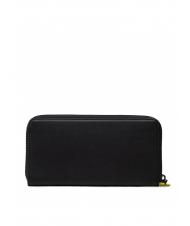 TOMMY HILFIGER TJW Grand portefeuille zipp&eacute; le noir - Portefeuilles Femme - 3