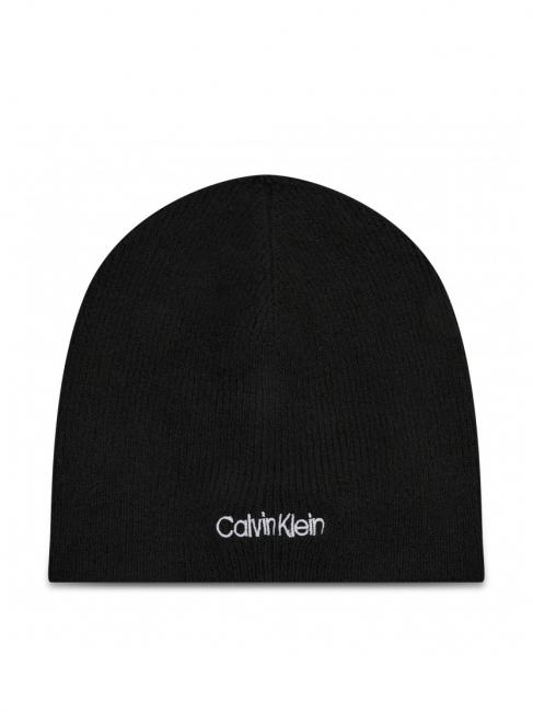 BASIC Bonnet et &eacute;charpe en laine cknoir - &Eacute;charpes