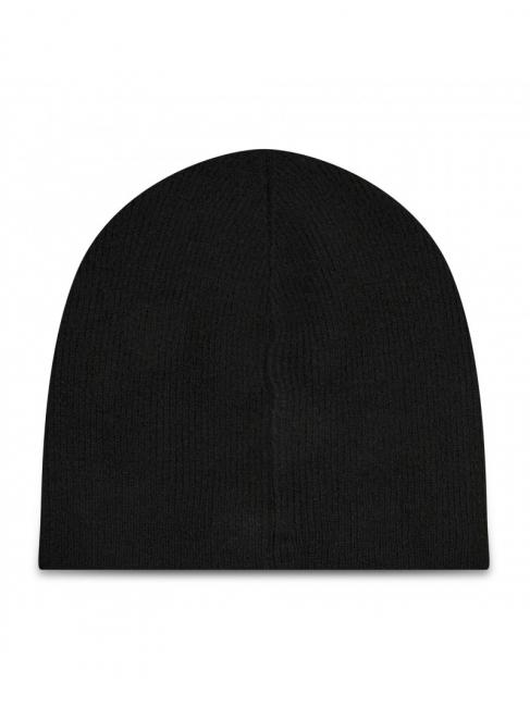 BASIC Bonnet et &eacute;charpe en laine cknoir - &Eacute;charpes