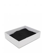 CALVIN KLEIN BASIC Bonnet et &eacute;charpe en laine cknoir - &Eacute;charpes - 5