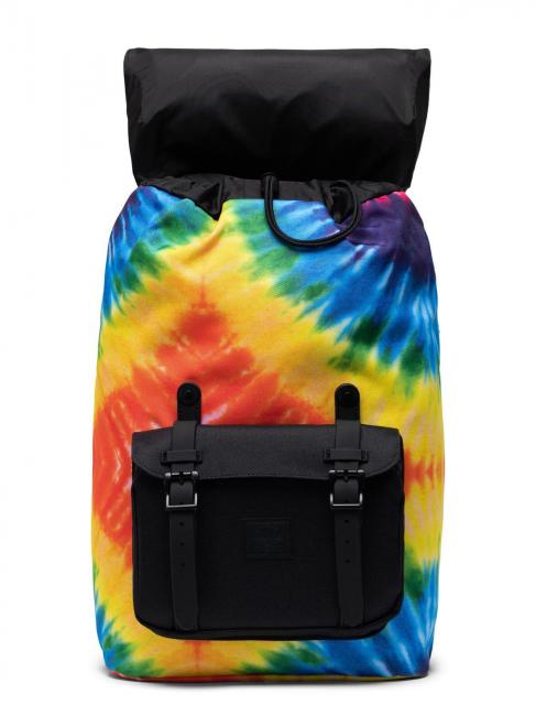 Sac &agrave; dos Mod&egrave;le LITTLE AMERICA MID VOLUME, pour ordinateur portable 13'' teinture arc-en-ciel - Sacs &agrave; dos pour l'&Eacute;cole & les Loisirs