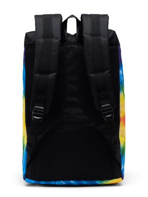 Sac &agrave; dos Mod&egrave;le LITTLE AMERICA MID VOLUME, pour ordinateur portable 13'' teinture arc-en-ciel - Sacs &agrave; dos pour l'&Eacute;cole & les Loisirs
