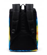HERSCHEL Sac &agrave; dos Mod&egrave;le LITTLE AMERICA MID VOLUME, pour ordinateur portable 13'' teinture arc-en-ciel - Sacs &agrave; dos pour l'&Eacute;cole & les Loisirs - 4