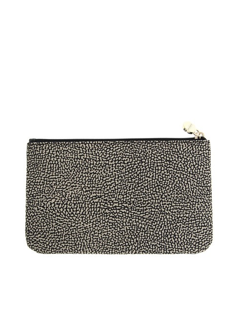 CLASSICA Pochette à main OP / NATUREL / NOIR - Pochettes & Trousses